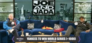 Joe & Jada Yankees Futures