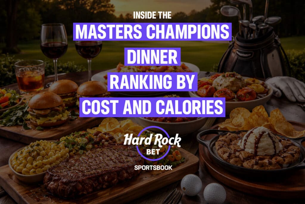 masters champions dinner