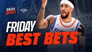 Daily Juice Best Bets