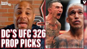 Daniel Cormier UFC 326 picks