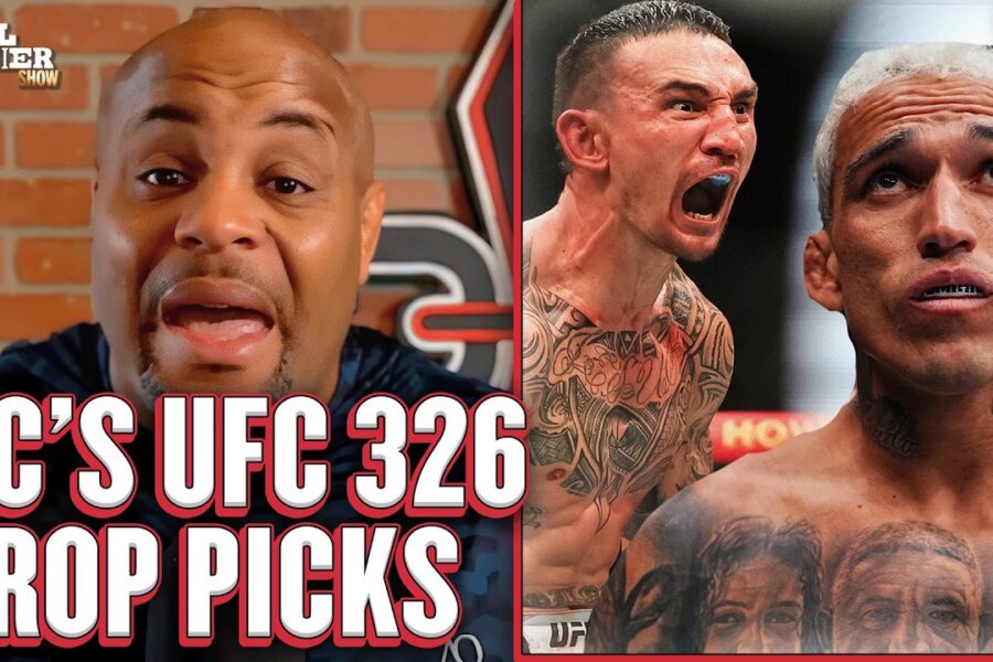 Daniel Cormier UFC 326 picks