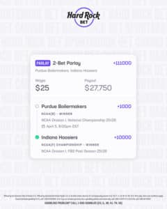 purdue tourney future