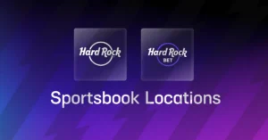Hard Rock Sportsbook Locations