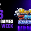 26 New Games This Week, Including Huff N' Even More Puff Grand