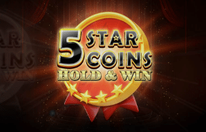 5 Star Coins Hold and Win