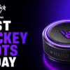Best Hockey Slots Today at Hard Rock Bet