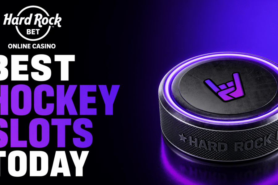 Best Hockey Slots Today at Hard Rock Bet