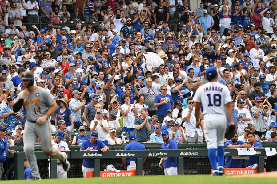 © Patrick Gorski-Imagn Images