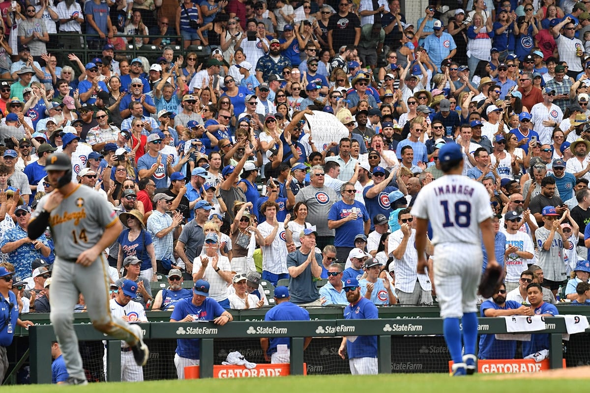 © Patrick Gorski-Imagn Images