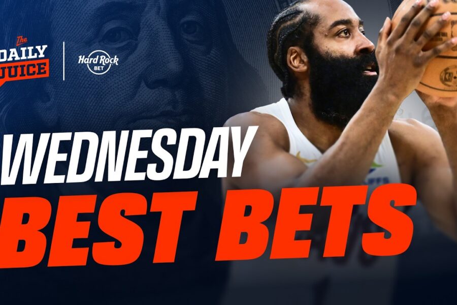 Daily Juice April 15