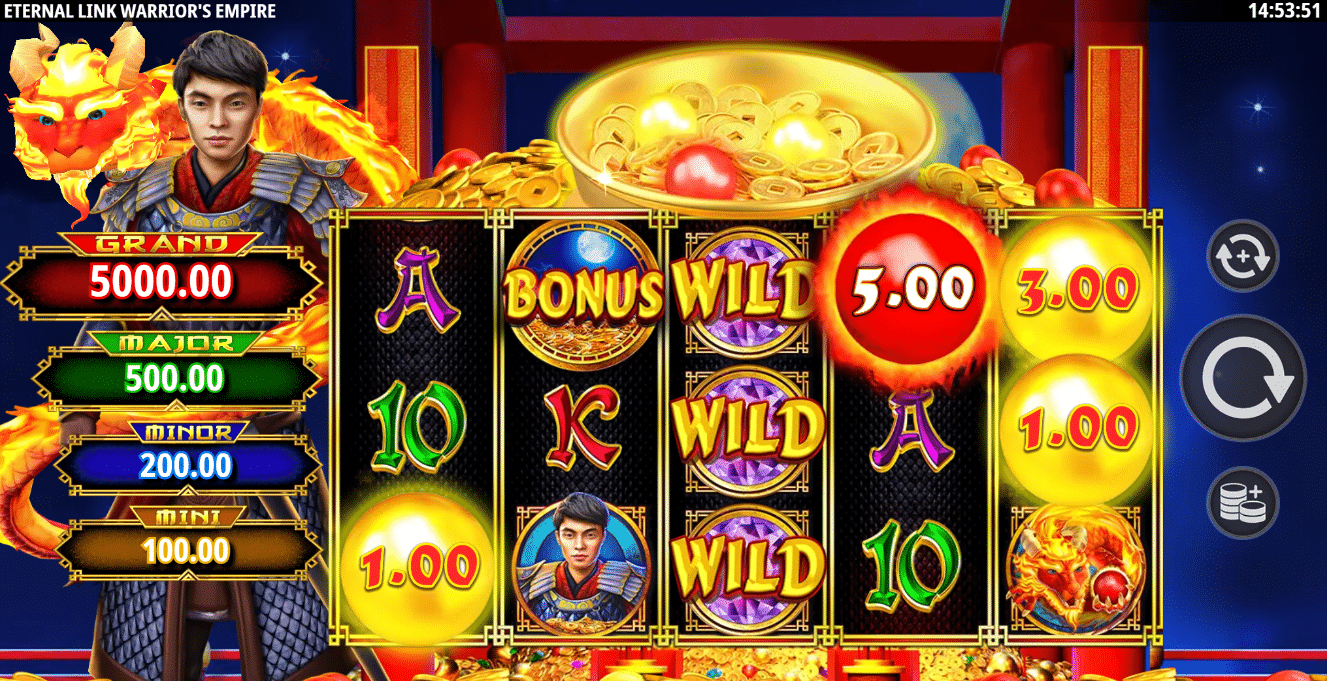 Eternal Link Warrior's Empire