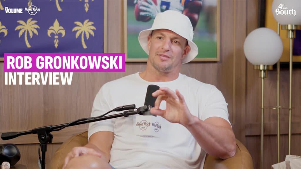 Gronk Interview
