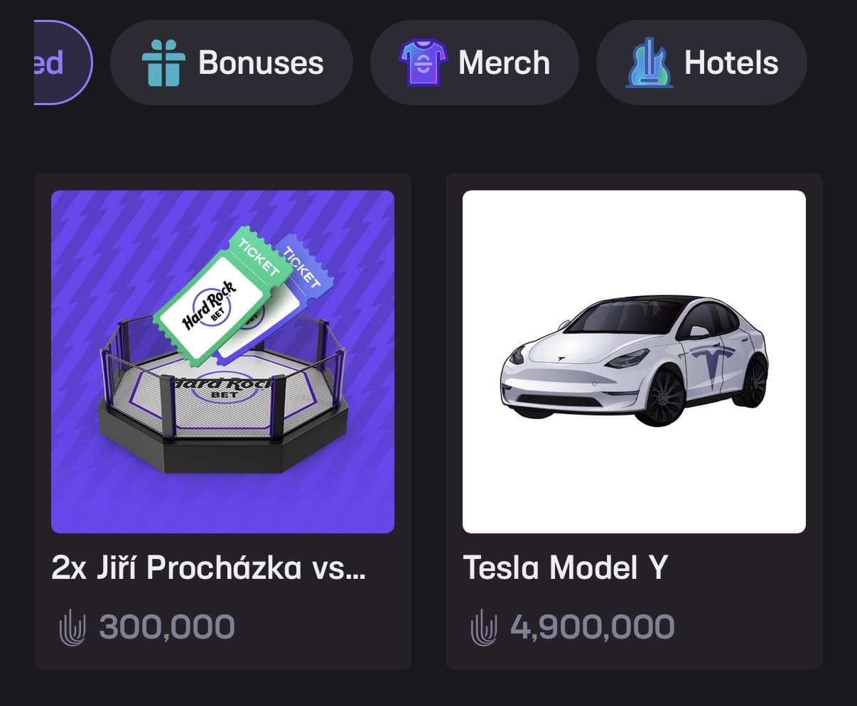Loyalty Rewards Store Relaunches with New Offerings, Experiences