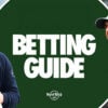 Masters betting guide