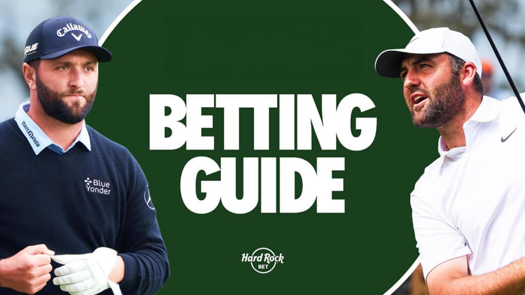 Masters betting guide