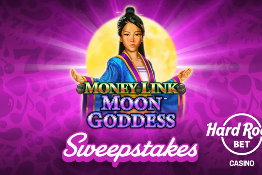 Money Link Moon Goddess Sweepstakes