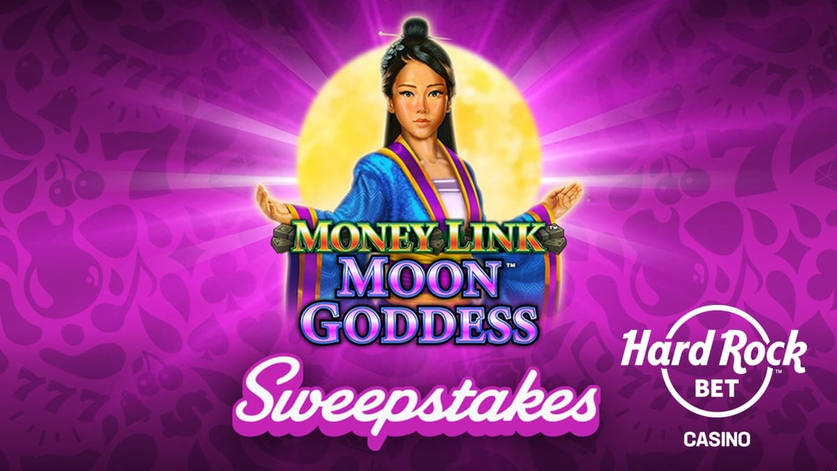 Money Link Moon Goddess Sweepstakes