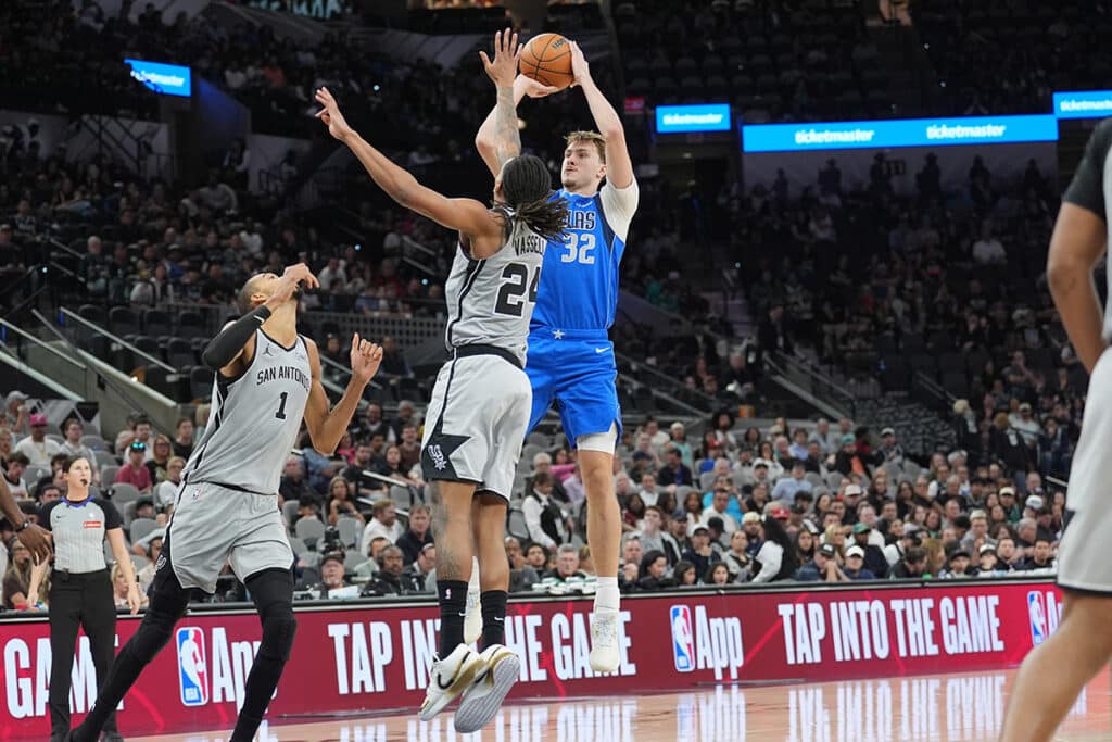 © Daniel Dunn-Imagn Images