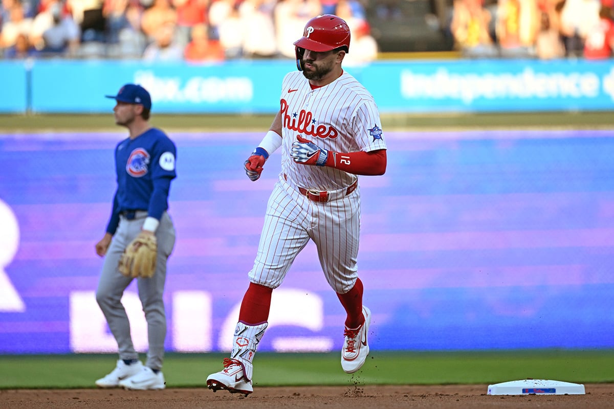 © Eric Hartline-Imagn Images