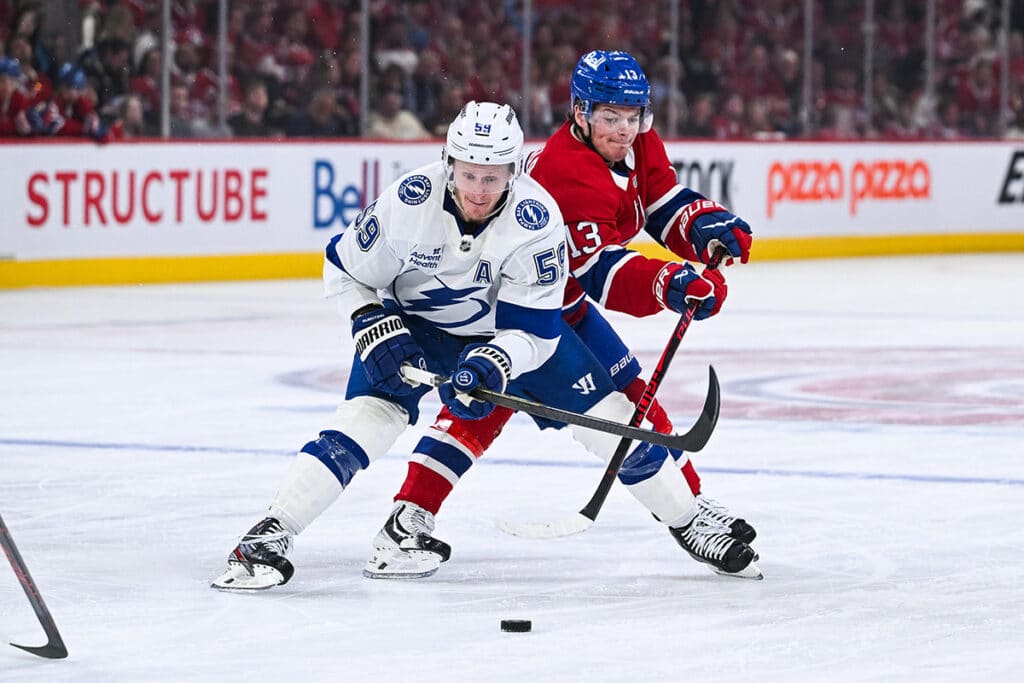 © David Kirouac-Imagn Images