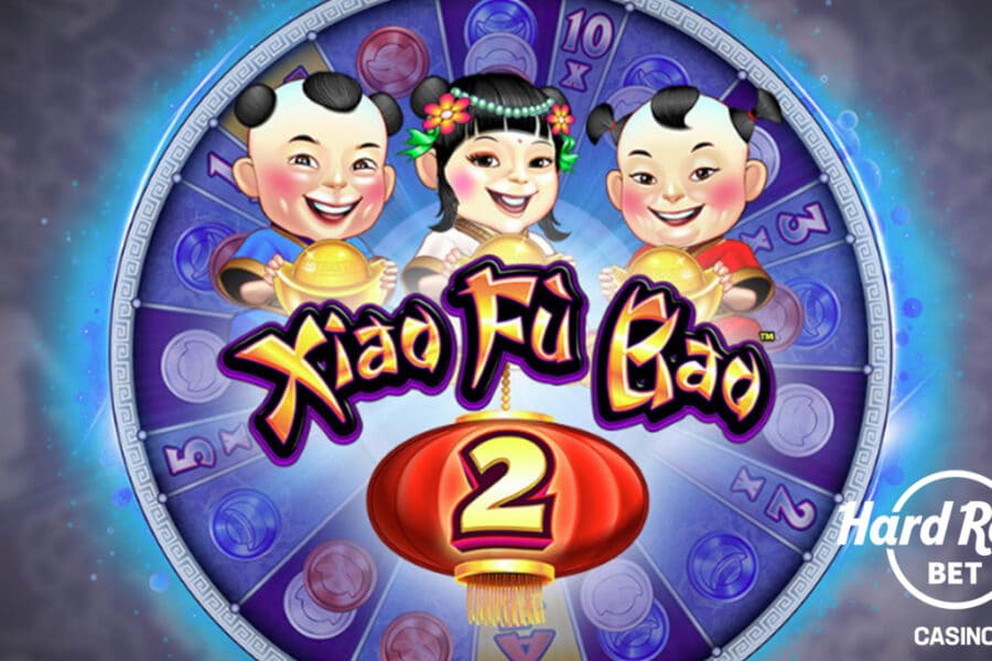 Xiao Fu Bao 2 at Hard Rock Bet Online Casino
