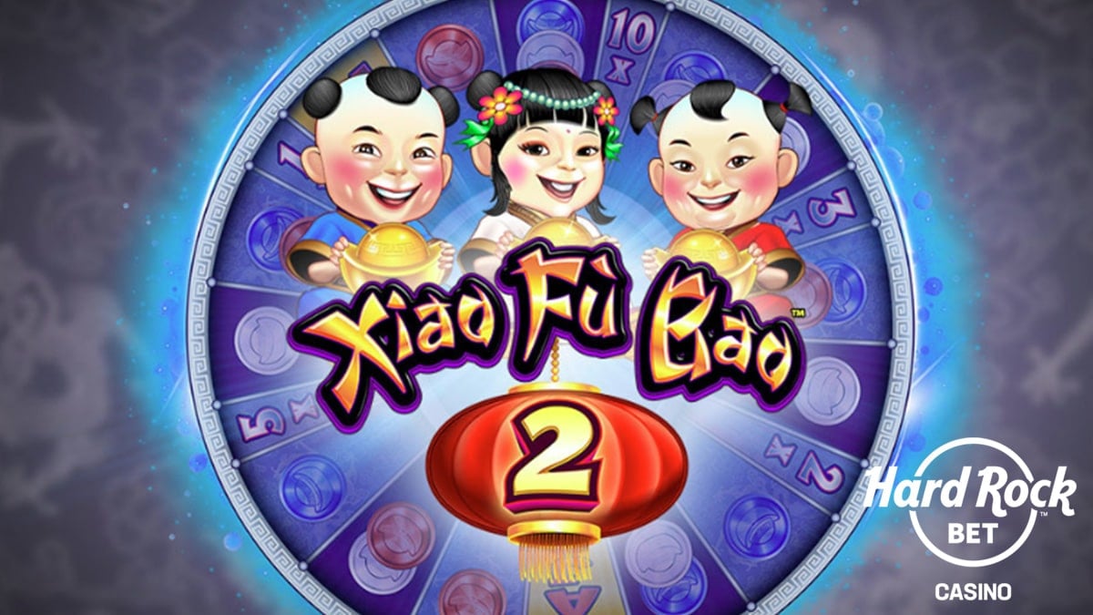 Xiao Fu Bao 2 at Hard Rock Bet Online Casino