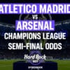 Atlético vs. Arsenal