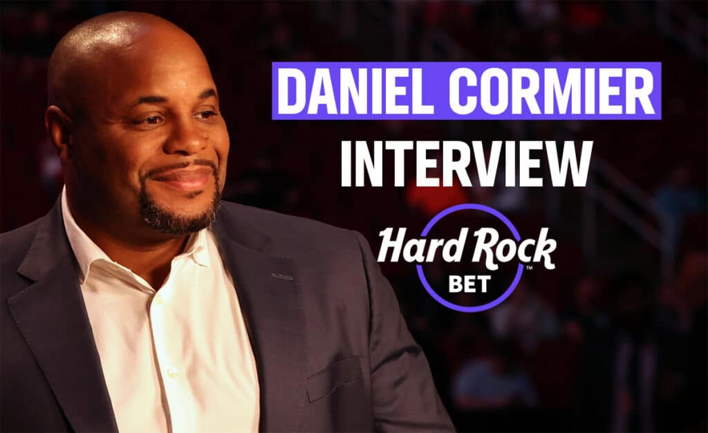 daniel cormier interview