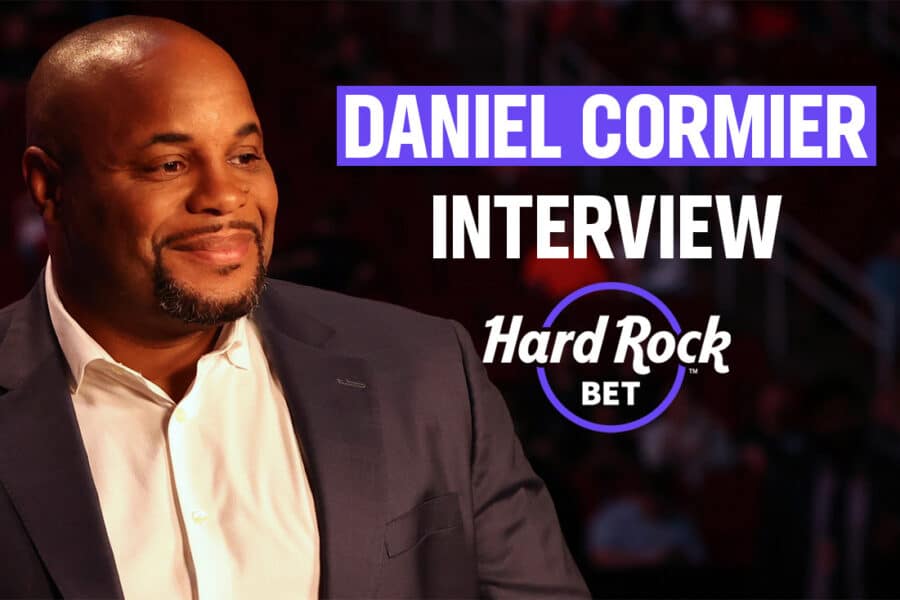 daniel cormier interview