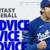 FantasyPros April 23