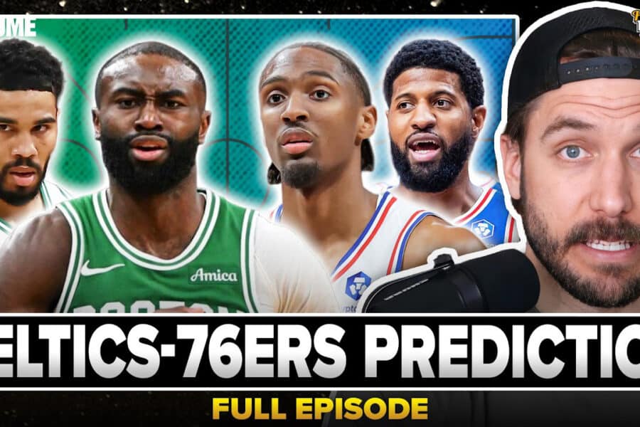 Hoops Tonight Sixers-Celtics Raptors-Cavs April 17