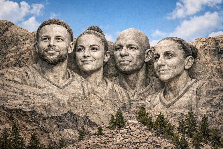 The best basketball shooters of all time