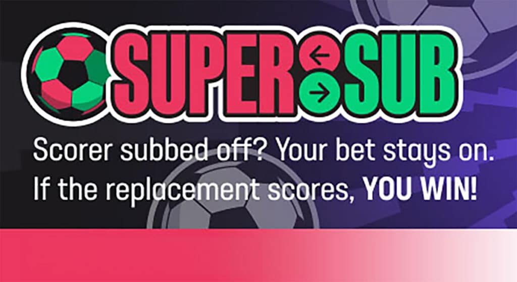 super sub on hard rock bet