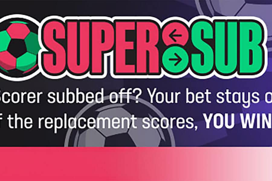 super sub on hard rock bet