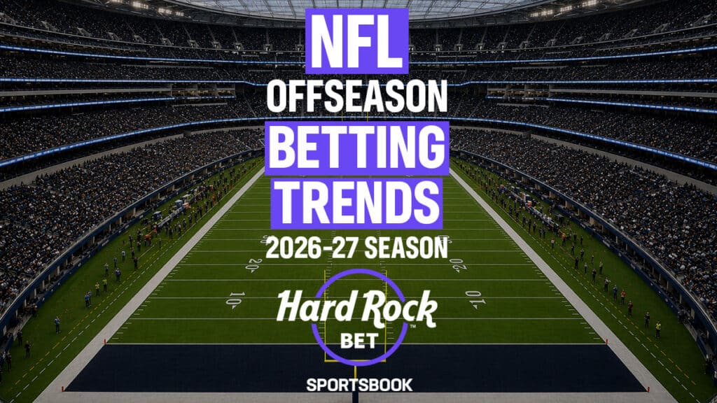 2026-27 NFL Offseason Betting Trends