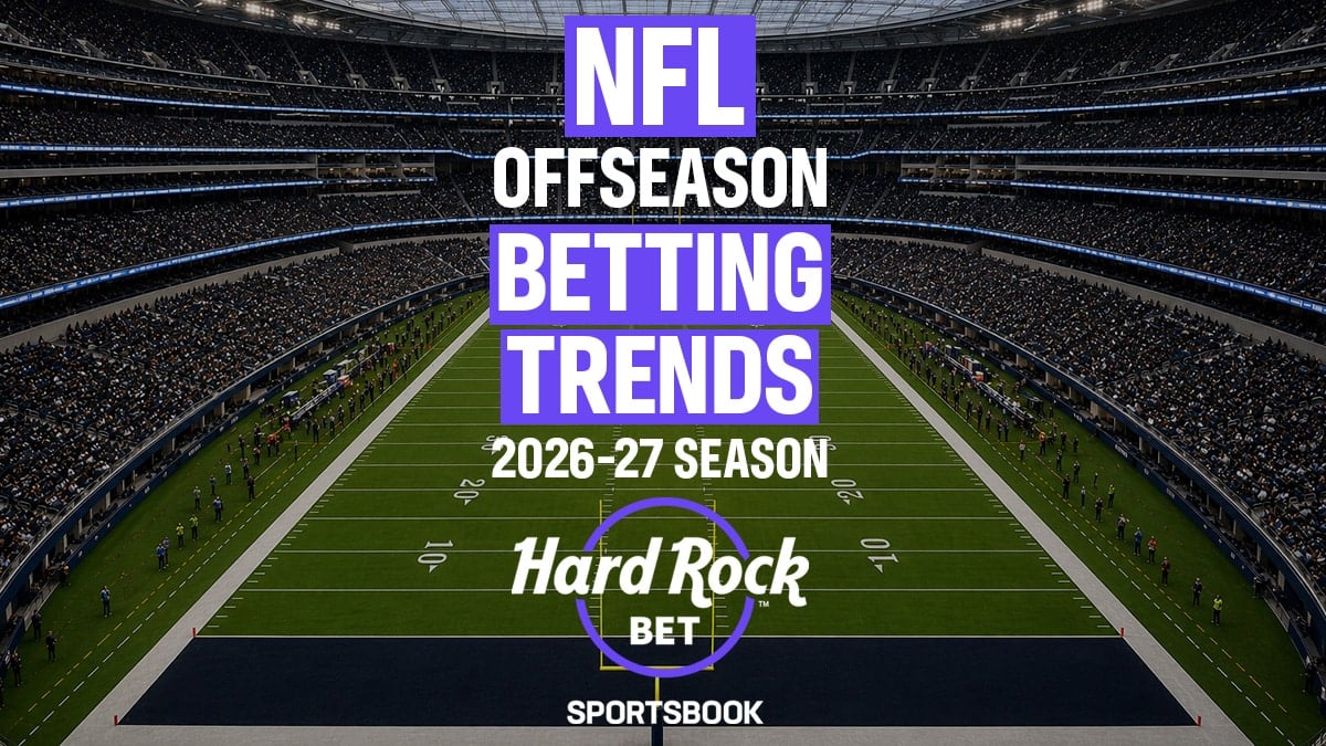 2026-27 NFL Offseason Betting Trends