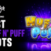 Best Huff N' Puff Slots at Hard Rock Bet Online Casino