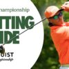BettingPros PGA Show Truist