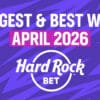 Biggest and Best Wins April 2026