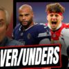 Cowherd NFL Futures