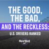C3 US States with the Best and Worst Drivers