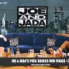 Joe & Jada NBA Finals