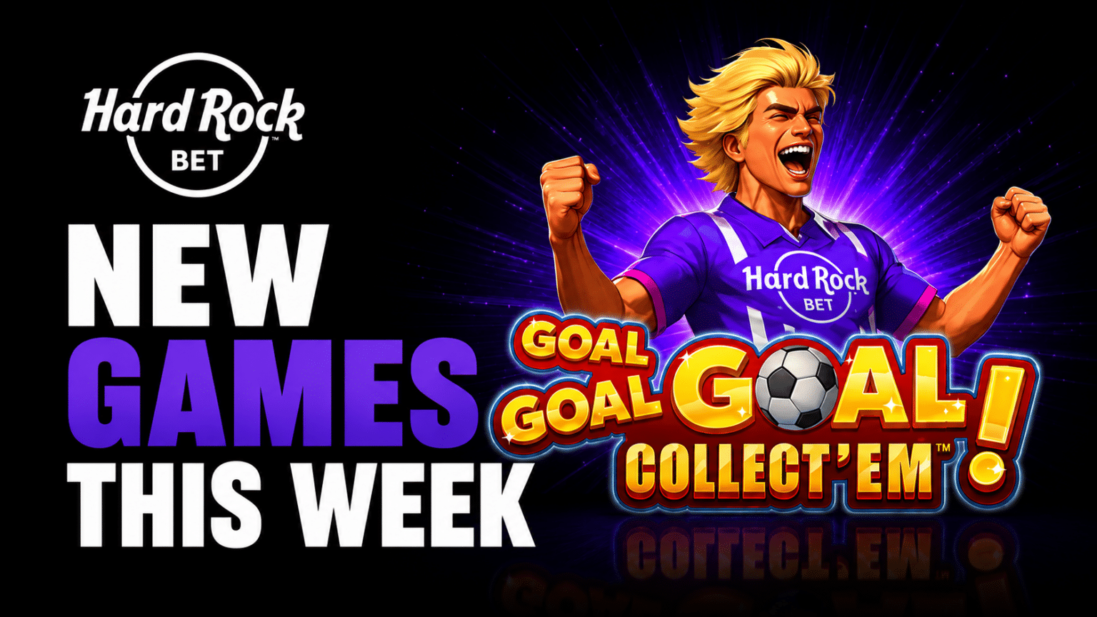 33 New Casino Games, 5 New FL Game Titles Hit Hard Rock Bet