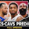 Knicks-Cavs Timpf