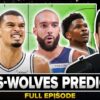 Hoops Tonight Timberwolves Spurs