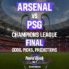 champions league final odds, picks, predictions