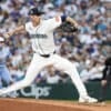Emerson Hancock No run first inning