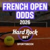 2026 French Open Odds
