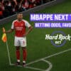 Mbappe Next Team Odds