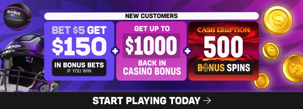 Bet $5 Get $150 in bonus bets if you win plus get up to $100 back in game bonus powered by past motor racing
